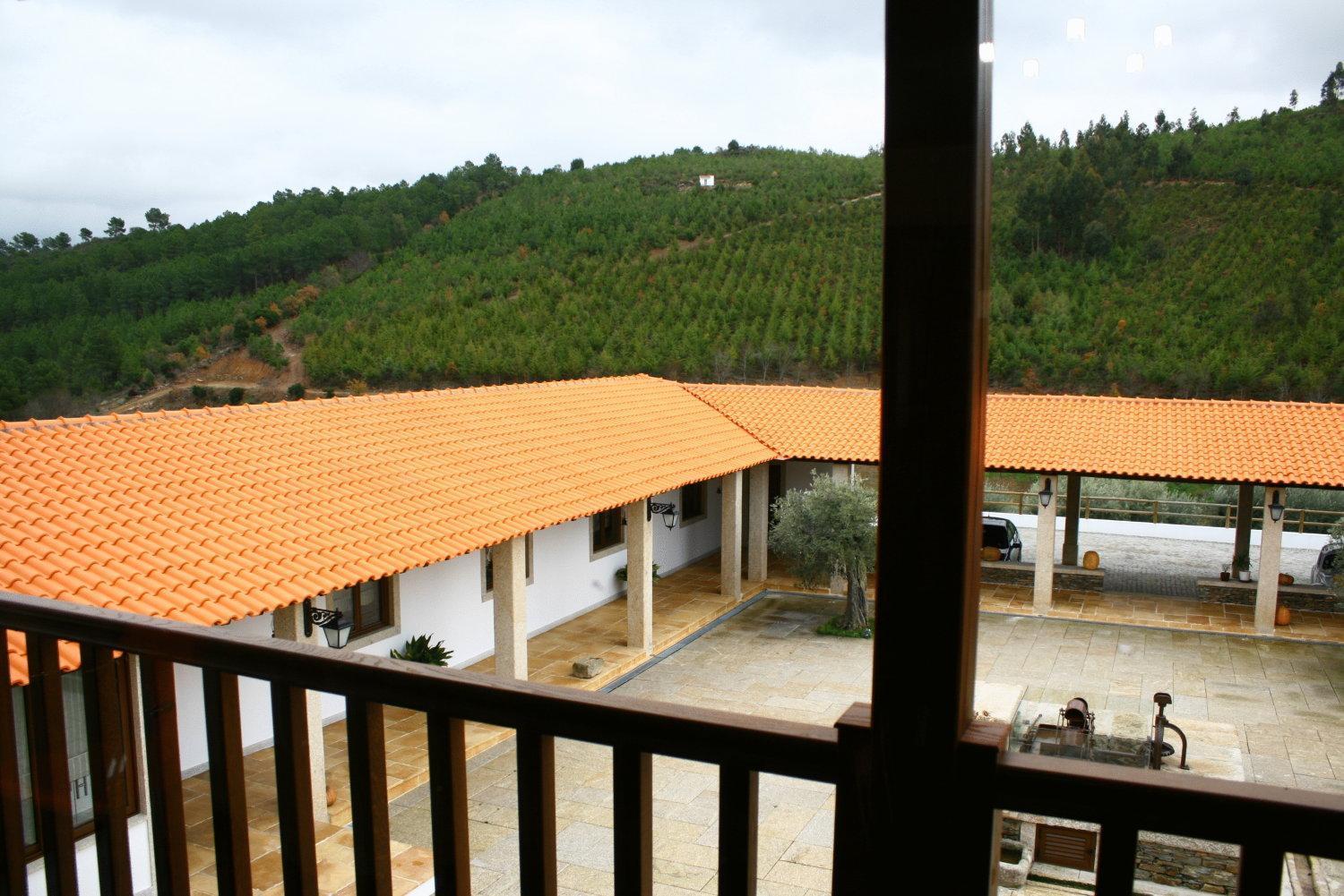 Valonquinta - Agro Hotel & Spa Vila Flor Exterior photo
