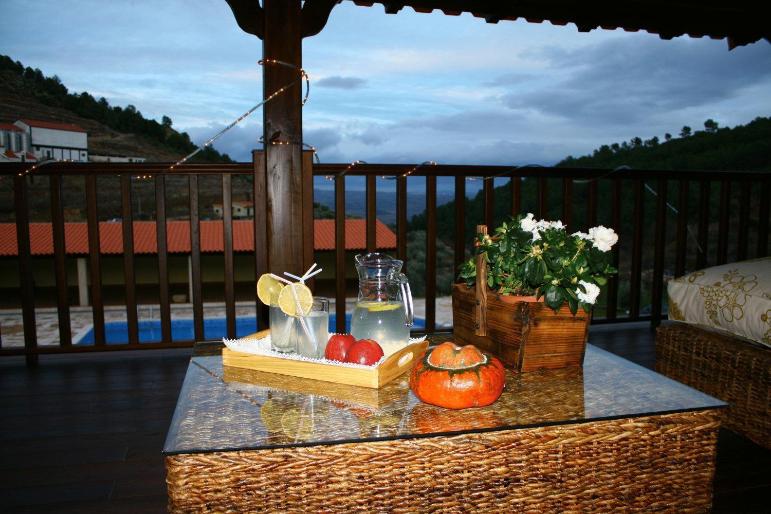 Valonquinta - Agro Hotel & Spa Vila Flor Exterior photo