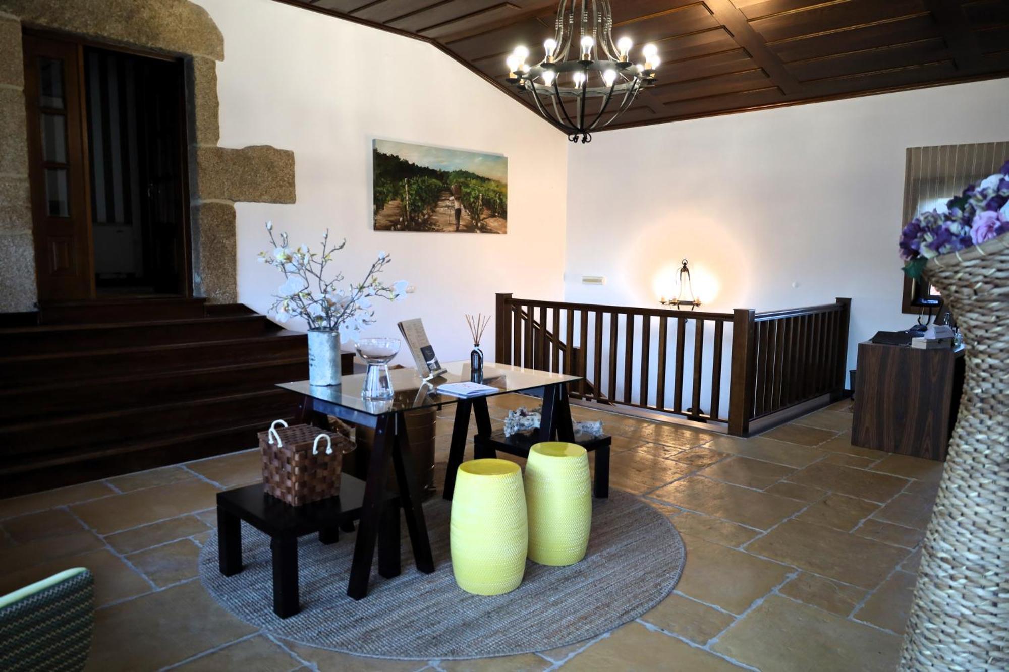 Valonquinta - Agro Hotel & Spa Vila Flor Exterior photo