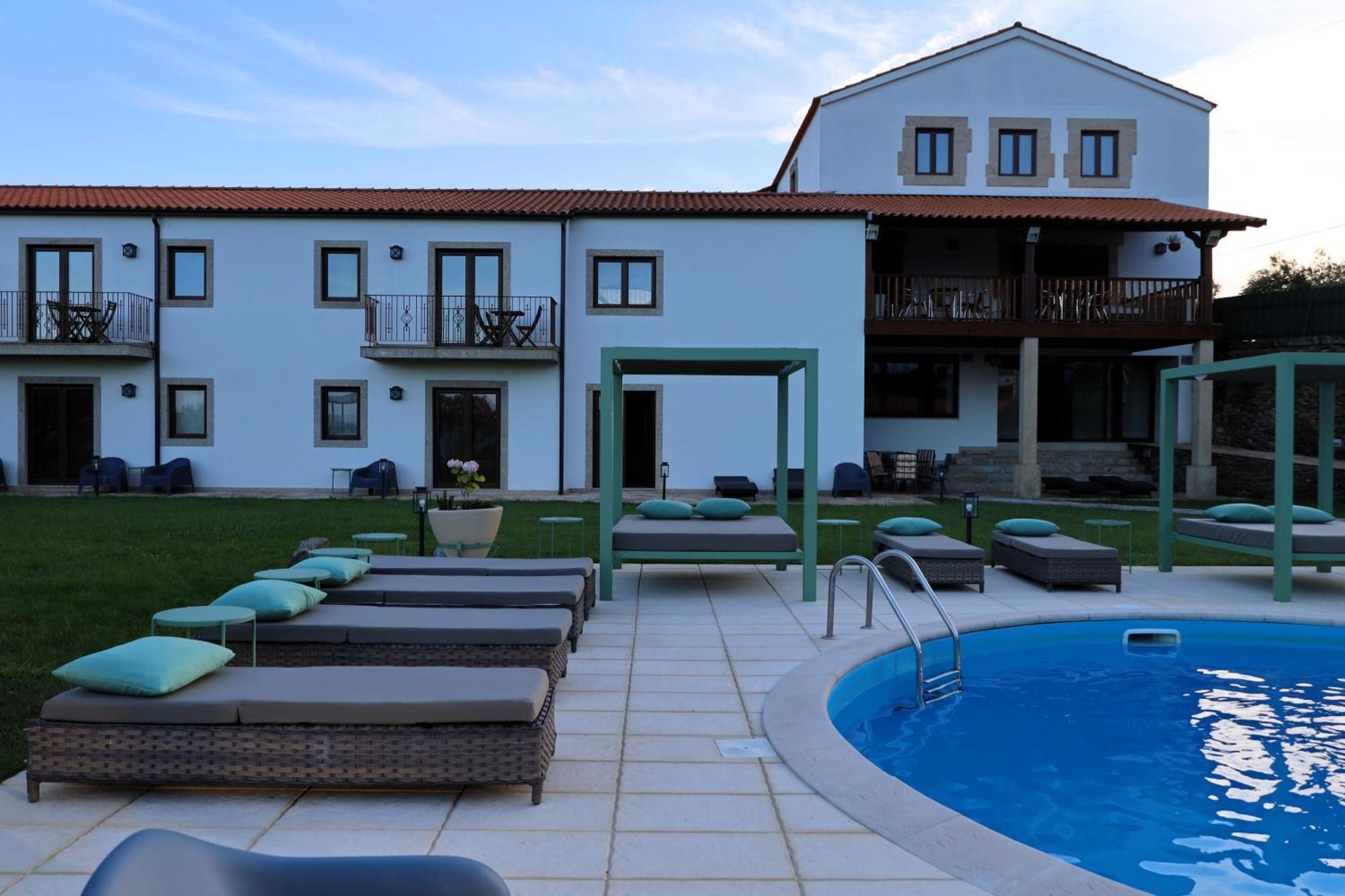 Valonquinta - Agro Hotel & Spa Vila Flor Exterior photo