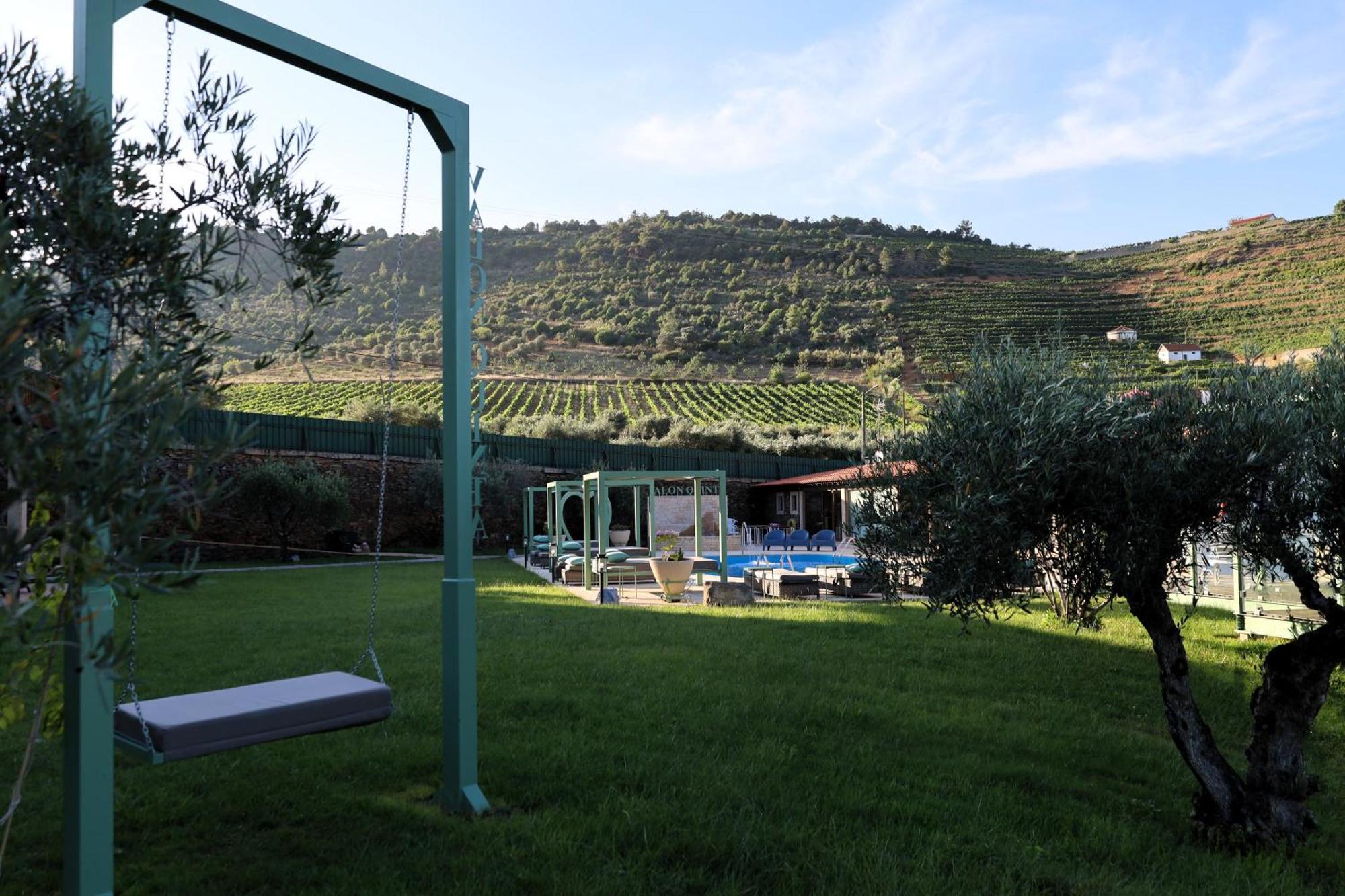 Valonquinta - Agro Hotel & Spa Vila Flor Exterior photo