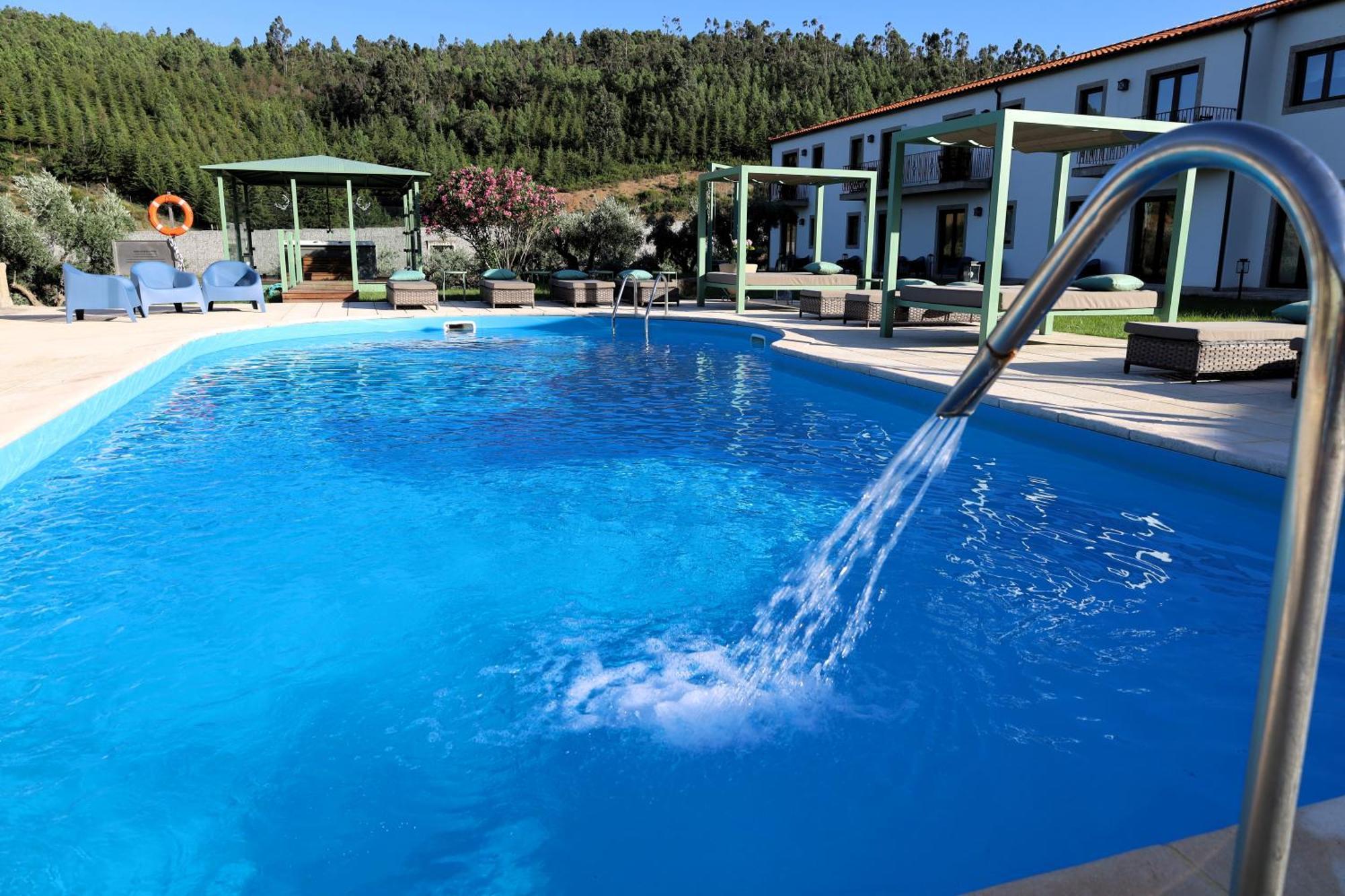 Valonquinta - Agro Hotel & Spa Vila Flor Exterior photo