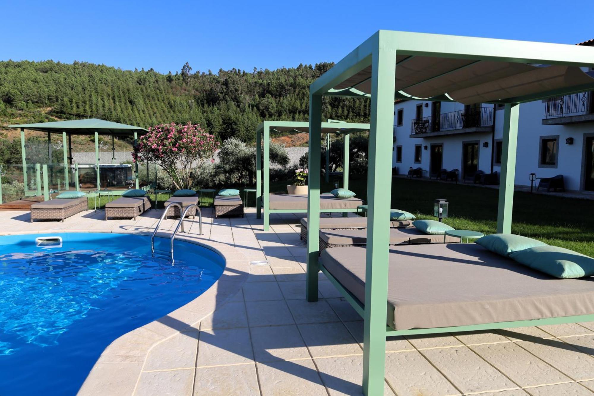 Valonquinta - Agro Hotel & Spa Vila Flor Exterior photo