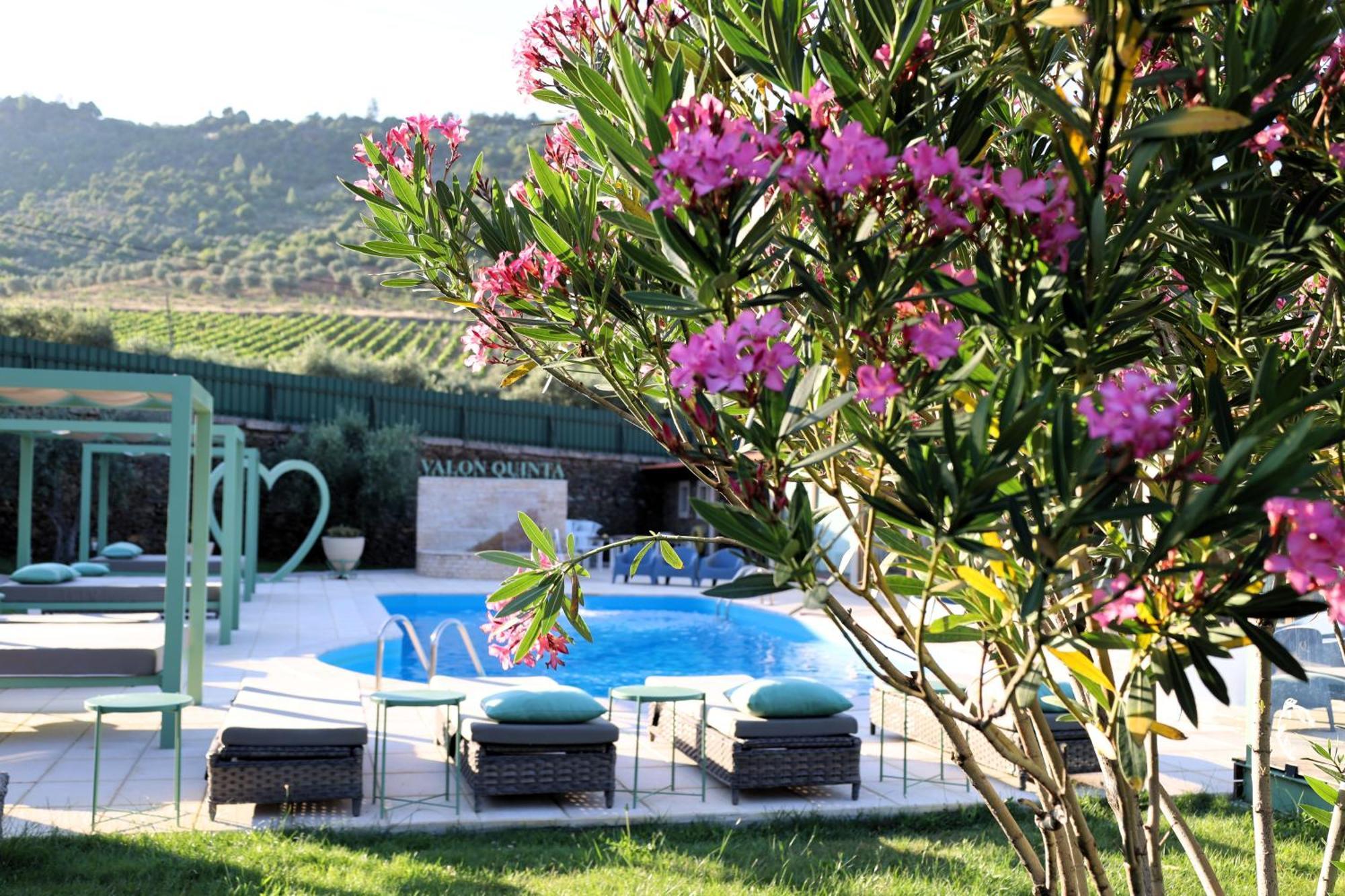 Valonquinta - Agro Hotel & Spa Vila Flor Exterior photo